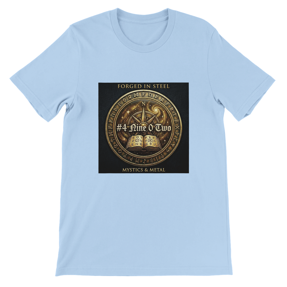 MYSTICS & METAL - Unisex T-Shirt