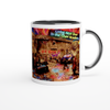 Living Next Door to the Chav Acadamey - Ceramic Mug