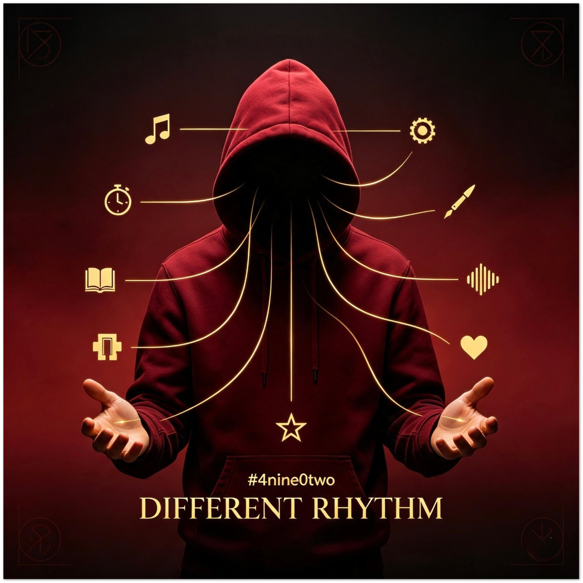 Different Rhythm - Fine Art Poster