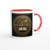 MYSTICS & METAL - Ceramic Mug
