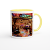 Living Next Door to the Chav Acadamey - Ceramic Mug