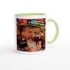 Living Next Door to the Chav Acadamey - Ceramic Mug