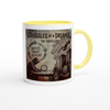 Struggles Of A Dreamer - Ceramic Mug