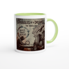 Struggles Of A Dreamer - Ceramic Mug