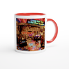 Living Next Door to the Chav Acadamey - Ceramic Mug