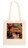 Living Next Door to the Chav Acadamey - Tote bag