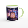 Through the Time Gate - Ceramic Mug