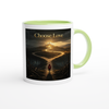 Choose Love - Ceramic Mug