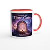 Through the Time Gate - Ceramic Mug
