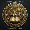 MYSTICS & METAL - Fine Art Poster