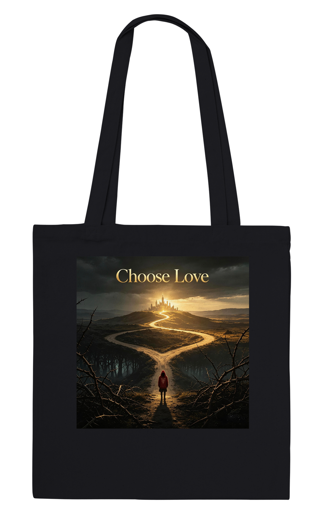 Choose Love - Tote bag