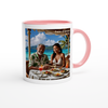 Faim d'Amour Jazzy - Ceramic Mug