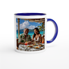 Faim d'Amour Jazzy - Ceramic Mug
