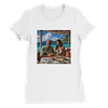 Faim d'Amour Jazzy - Women’s Cut T-Shirt