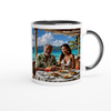 Faim d'Amour Jazzy - Ceramic Mug