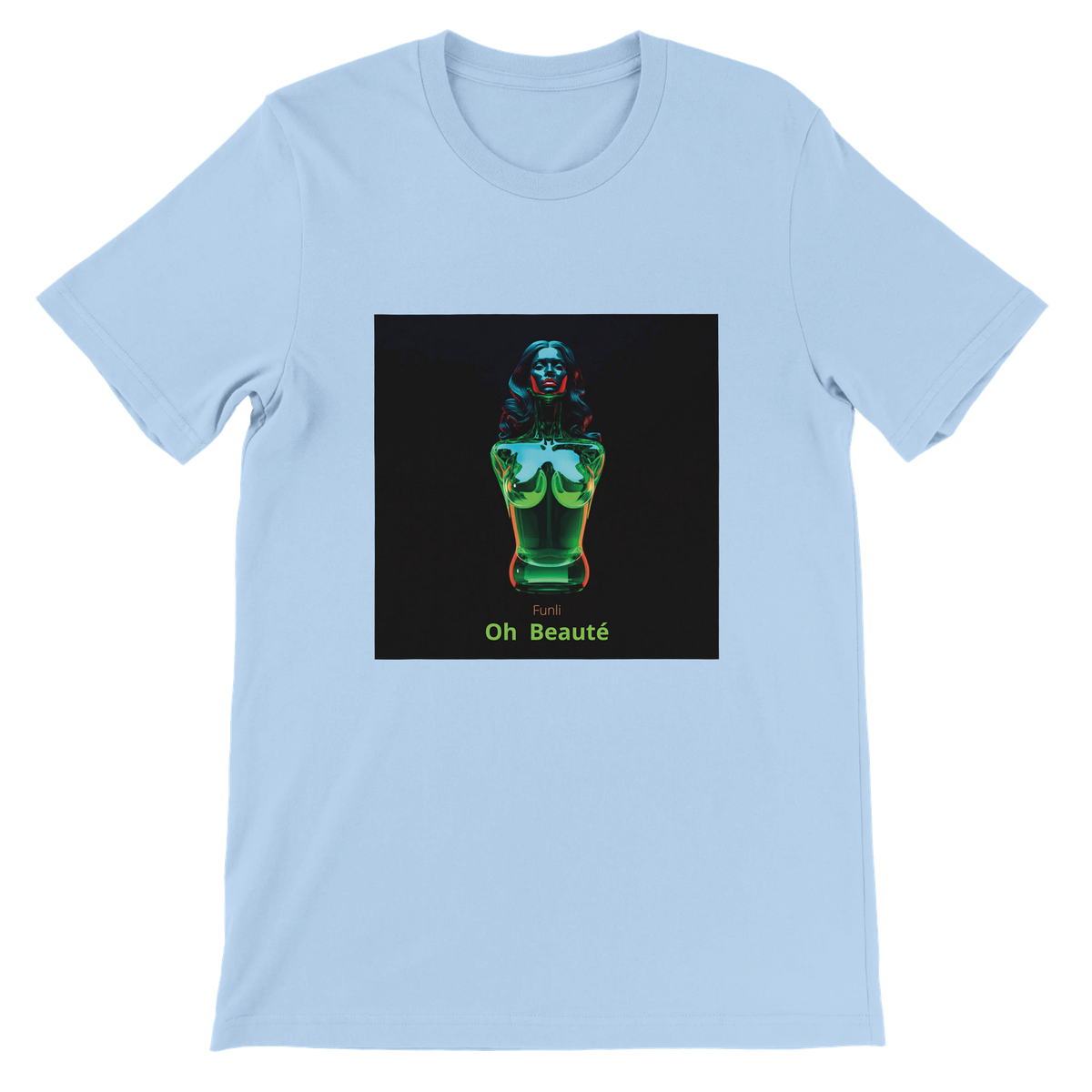 Oh beauté reggae - Unisex T-Shirt