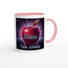 Faim d'Amour Disco - Ceramic Mug
