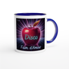 Faim d'Amour Disco - Ceramic Mug