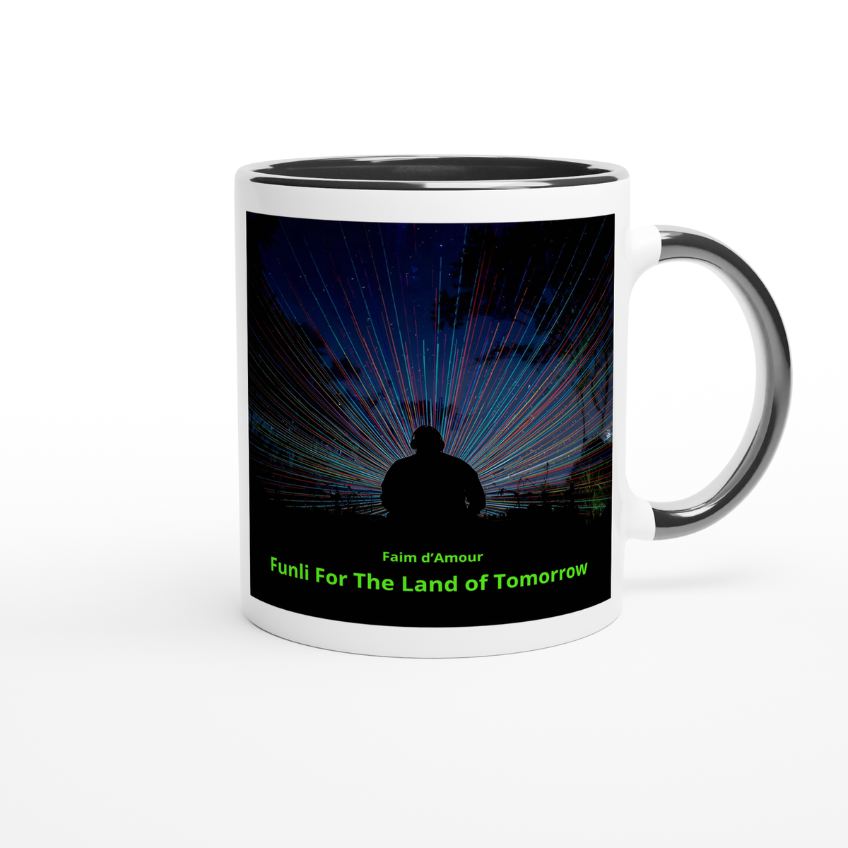 Funli For The Land of Tomorrow - Ceramic Mug