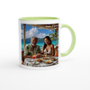 Faim d'Amour Jazzy - Ceramic Mug