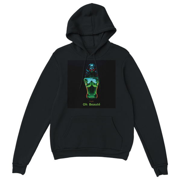 Oh beauté reggae - Classic Unisex Pullover Hoodie