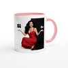 Cuando dices que si - Ceramic Mug