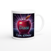 Faim d'Amour Disco - Ceramic Mug
