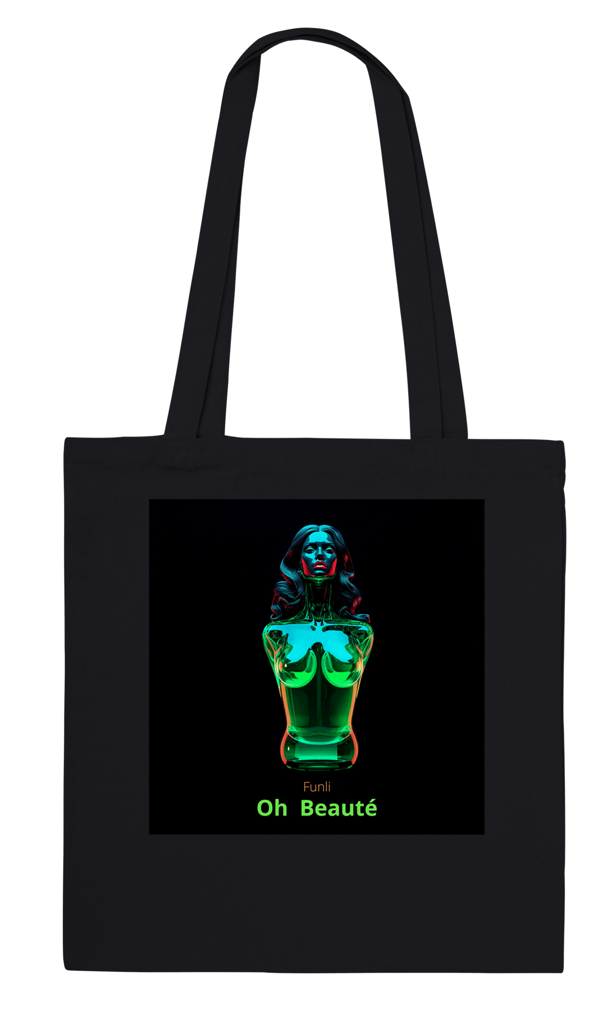Oh beauté reggae - Tote bag