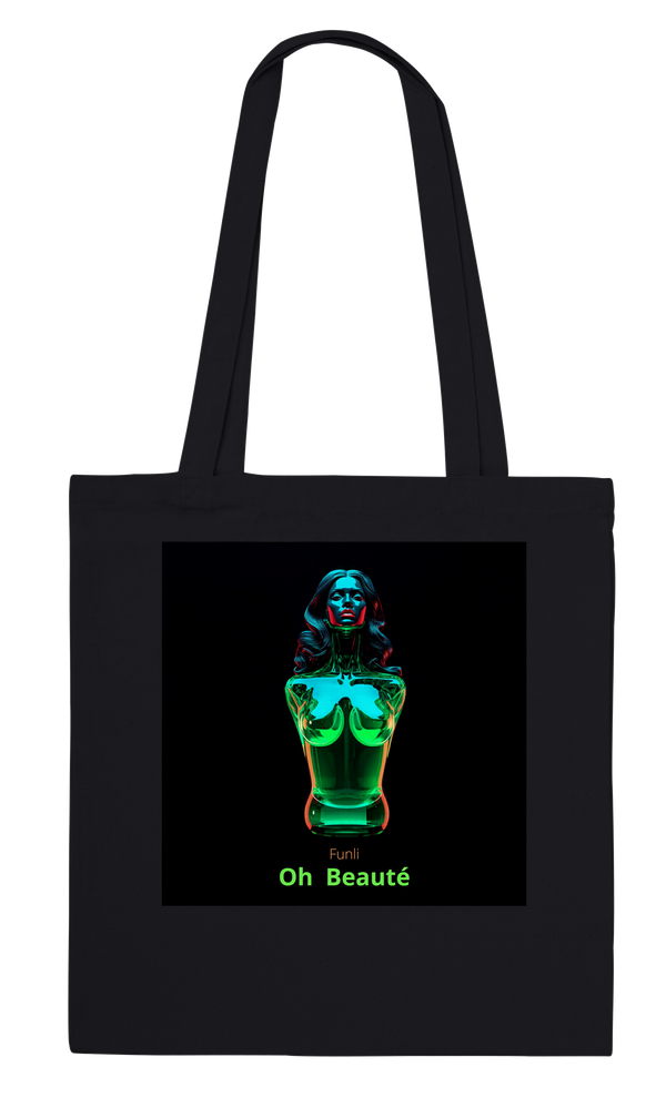 Oh beauté reggae - Tote bag