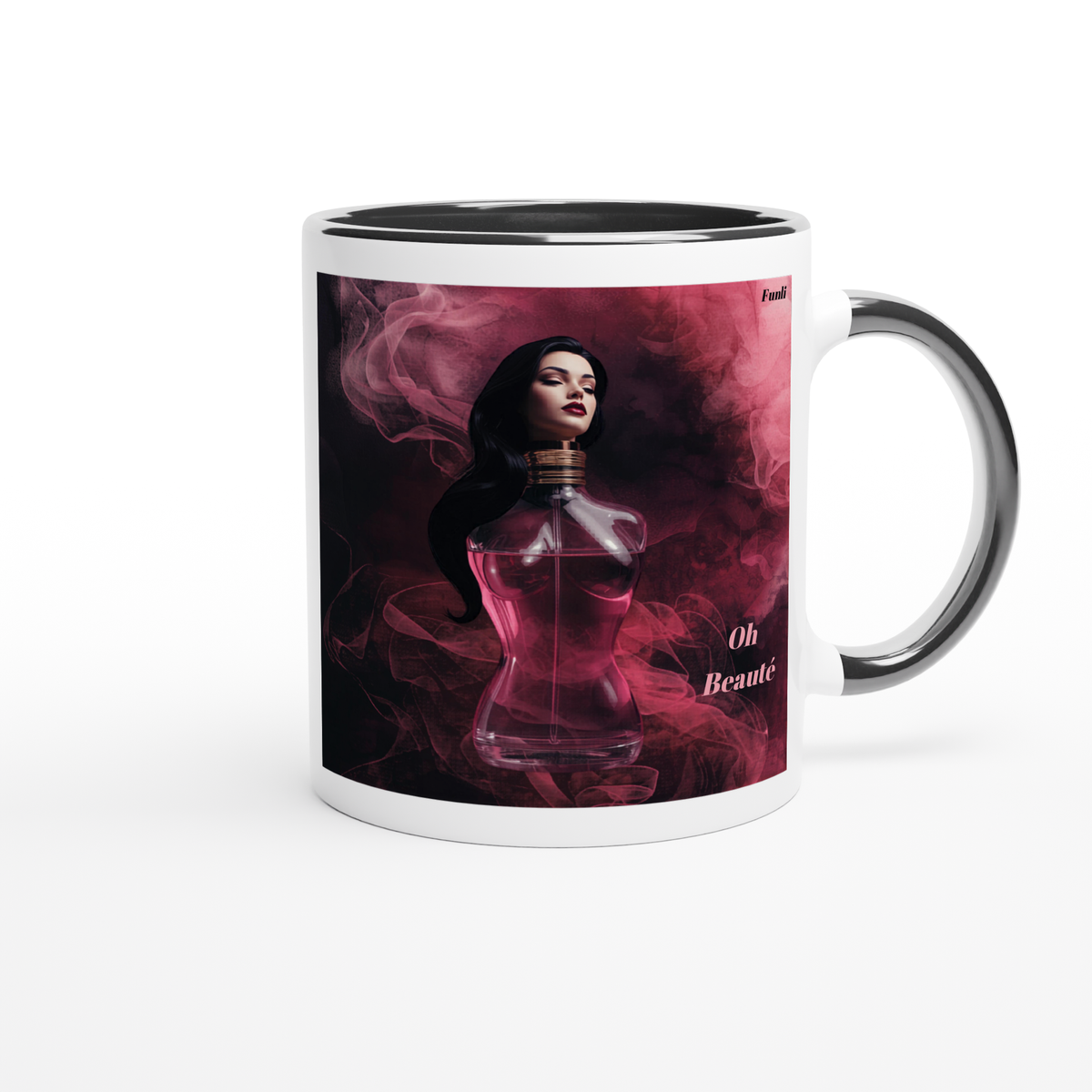 Oh beauté RnB - Ceramic Mug