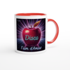 Faim d'Amour Disco - Ceramic Mug