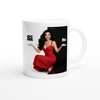 Cuando dices que si - Ceramic Mug