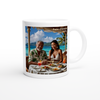 Faim d'Amour Jazzy - Ceramic Mug