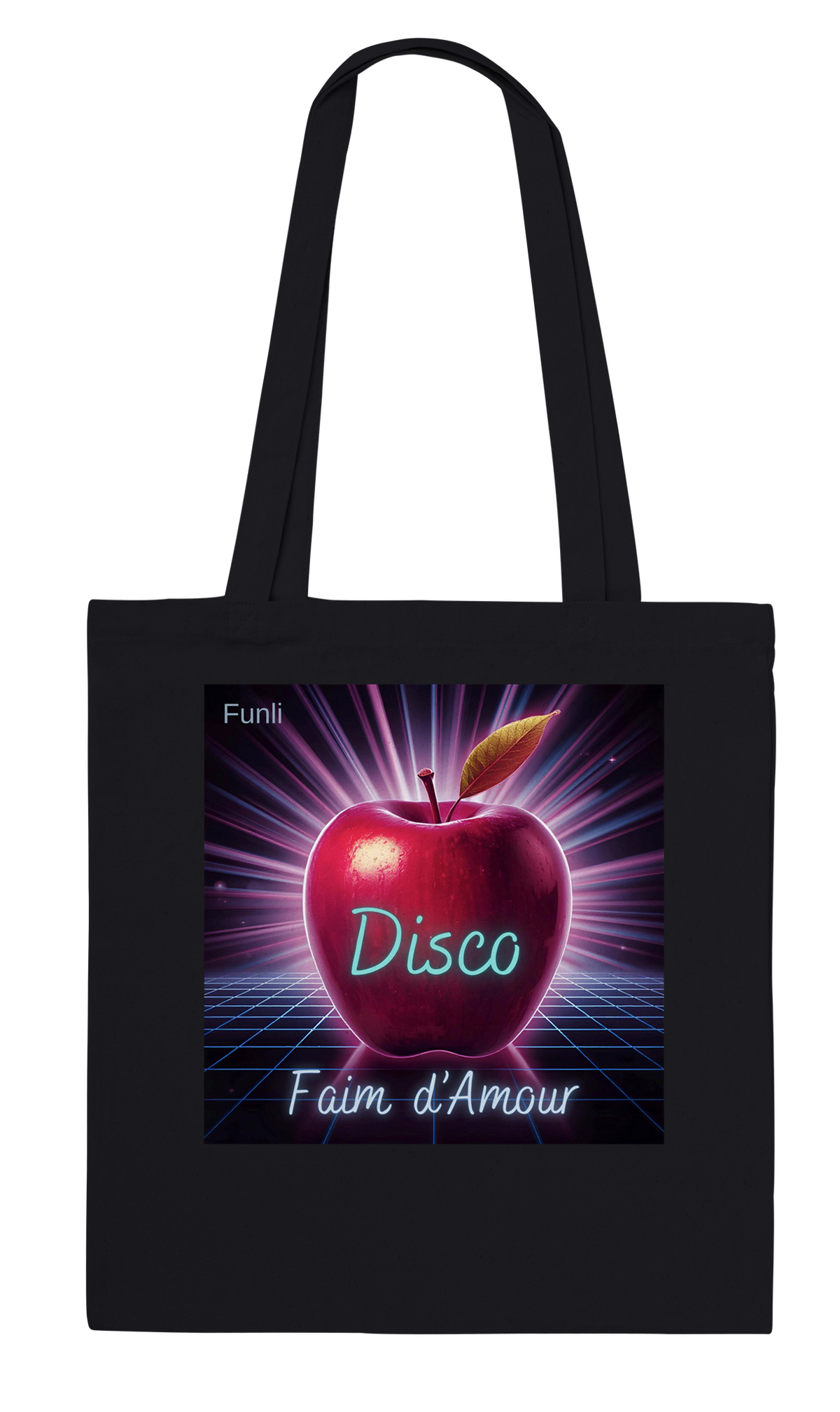 Faim d'Amour Disco - Tote bag