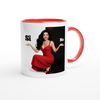 Cuando dices que si - Ceramic Mug