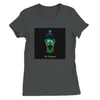 Oh beauté reggae - Women’s Cut T-Shirt