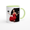 Cuando dices que si - Ceramic Mug