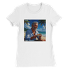 Faim d'Amour - Women’s Cut T-Shirt