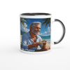 Faim d'amour l'homme pardi (Version longue) - Ceramic Mug
