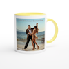 Faim d'Amour Dance Floor - Ceramic Mug