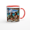 Faim d'Amour Jazzy - Ceramic Mug