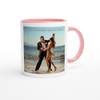 Faim d'Amour Dance Floor - Ceramic Mug