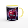 Faim d'Amour Disco - Ceramic Mug