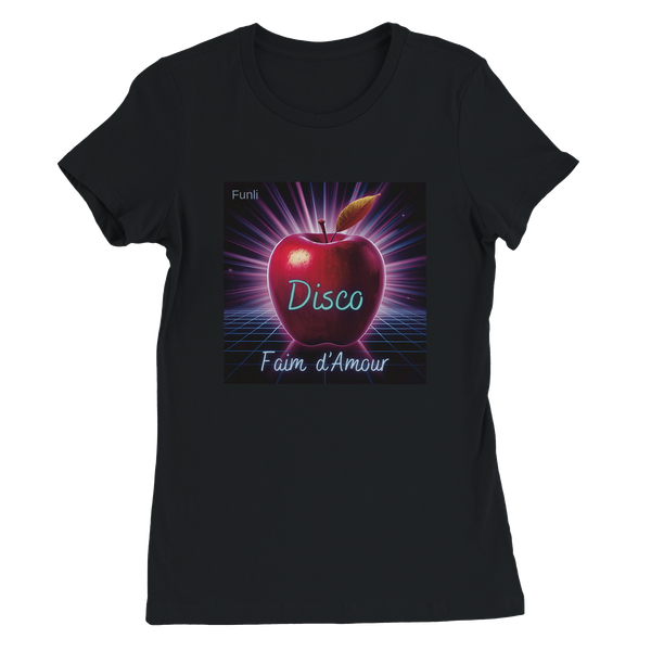 Faim d'Amour Disco - Women’s Cut T-Shirt