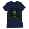 Oh beauté reggae - Women’s Cut T-Shirt