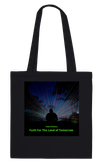 Funli For The Land of Tomorrow - Tote bag
