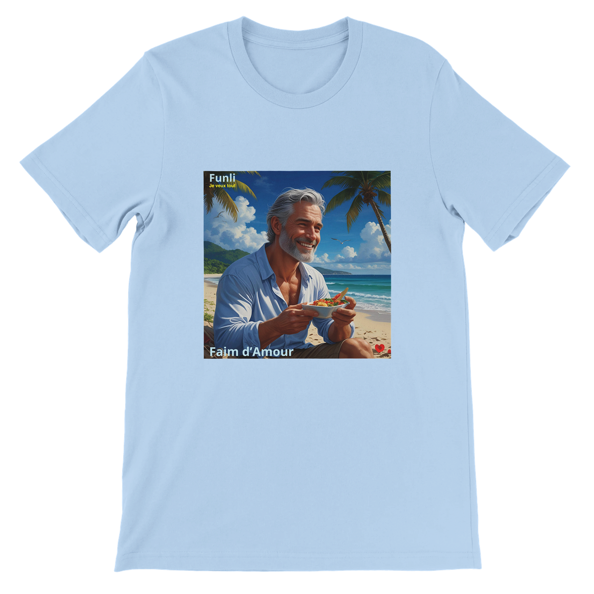 Faim d'Amour - Unisex T-Shirt