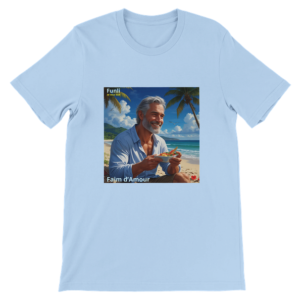 Faim d'Amour - Unisex T-Shirt
