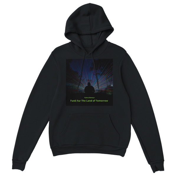 Funli For The Land of Tomorrow - Classic Unisex Pullover Hoodie