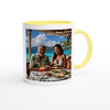 Faim d'Amour Jazzy - Ceramic Mug